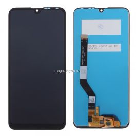 Display Huawei Y7 2019 Complet VERSIUNEA CU 11 PINI Negru