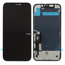 Display iPhone 11 Cu Touchscreen Negru