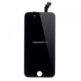 Display Samsung Galaxy A20e fara rama Negru Compatibil