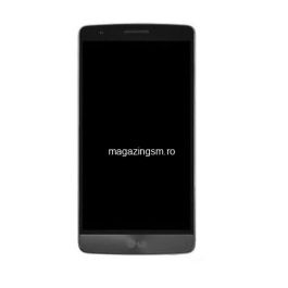 Display LG G3 D850 D851 D855 VS985 LS990 Cu Touchscreen Negru