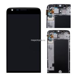 Ecran LG G5 Cu Rama Negru