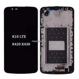 Display LG K10 K420N Negru