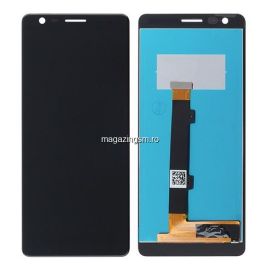 Display Nokia 3,1 2018 Negru