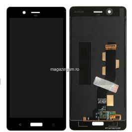 Display Nokia 8 Cu Touchscreen Negru