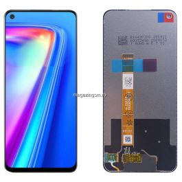 Display Realme 7 5G RMX2111 Compatibil Negru