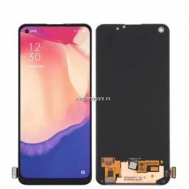 Display Oppo Reno 5 Lite Compatibil Negru