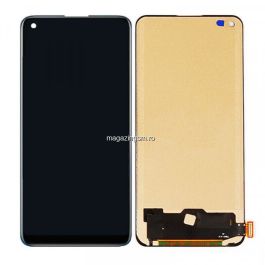 Display Oppo Reno 6 CPH2235 Compatibil Negru