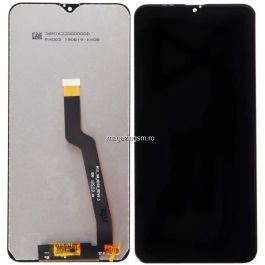 Display Samsung Galaxy A10 A105 Original Negru