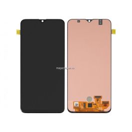 Display Samsung Galaxy A30s A307 OLED Compatibil Negru