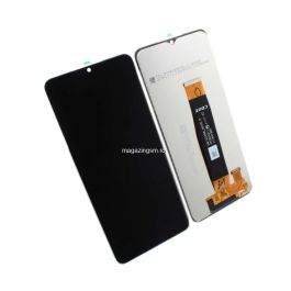 Display Samsung Galaxy A21 A215 Original Negru