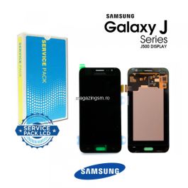 Display Samsung Galaxy J5 SM-J500 Original Negru