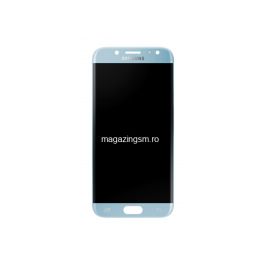 Display Samsung Galaxy J7 J730 2017 Original Argintiu