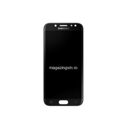 Display Samsung Galaxy J7 J730 2017 Complet OLED Negru