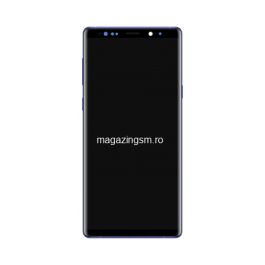 Display Cu Touchscreen Samsung Galaxy Note 9 N960 Original Lavander Purple