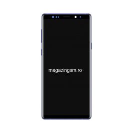 Display Samsung Galaxy Note 9 N960F Original Albastru