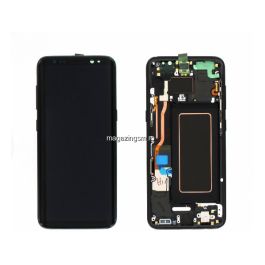 Display Samsung Galaxy S8 G950 Original Negru