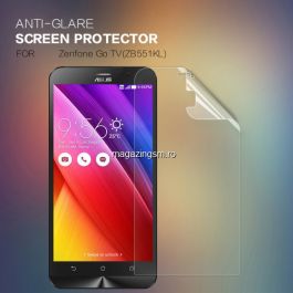 Folie Asus Zenfone Go / Go TV ZB551KL Protectie Display