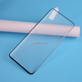 Folie De Protectie RURIHAI Pentru OnePlus  7T Pro Acoperire Completa Neagra