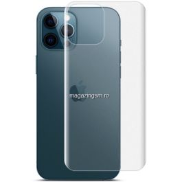 Folie Protectie Sticla iPhone 14 Pro Max Privacy