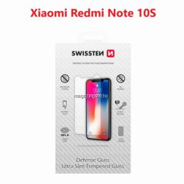 Folie Protectie Sticla Xiaomi Redmi Note 10S Transparenta