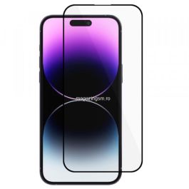 Husa iPhone 16 Pro Max TPU Argintie