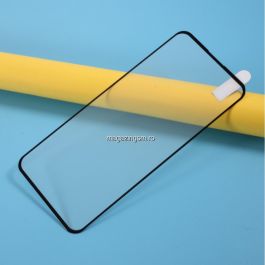 Folie Sticla OnePlus  Nord Protectie Ecran Acoperire Completa Neagra