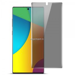 Folie Samsung Galaxy Note 10 Plus N975 Protectie Display Anti Spy Acoperire Completa