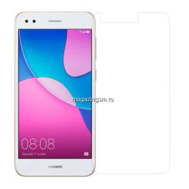 Geam Folie Sticla Protectie Display Huawei Enjoy 7 Arc Edge