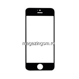 Geam iPhone 5 Negru