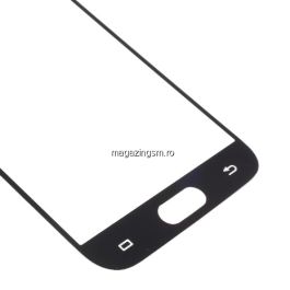 Geam Protectie Display Samsung Galaxy J5 J530 2017 Acoperire Completa Negru