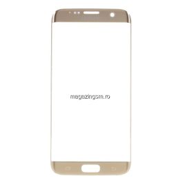 Geam Samsung Galaxy S7 Edge G935 OEM Gold