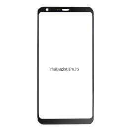 Geam Sticla LG Q Stylo 4 Negru