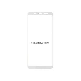 Geam Sticla Samsung Galaxy J6 J600 2018 Alb