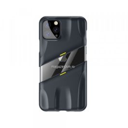 Husa Baseus Airflow Cooling Game iPhone 11 Pro, Gri