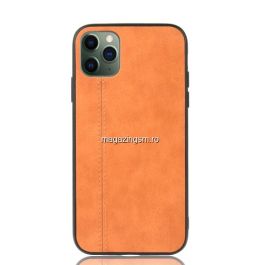 Husa iPhone 11 Pro Dura Galbena