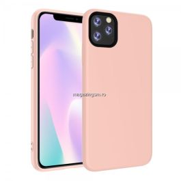 Husa iPhone 11 Pro TPU Roz