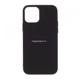 Husa iPhone 12 / 12 Pro 6,1 Inch TPU Neagra