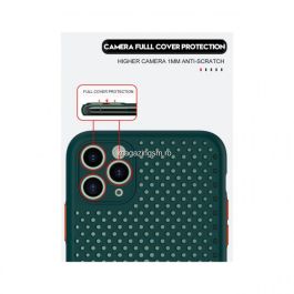 Husa iPhone 12 Mini Lemontti Bubble Rosu