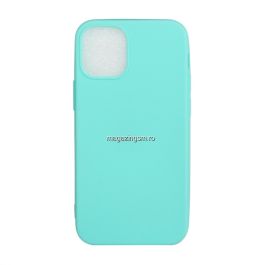 Husa iPhone 12 Mini TPU Albastra