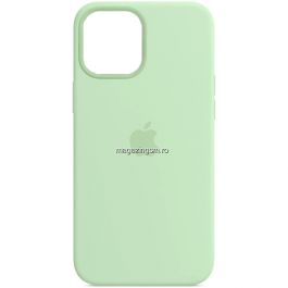 Husa iPhone 13 Silicon Pistachio