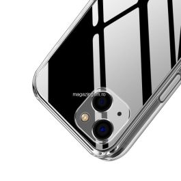 Husa iPhone 13 Mini TPU Transparent
