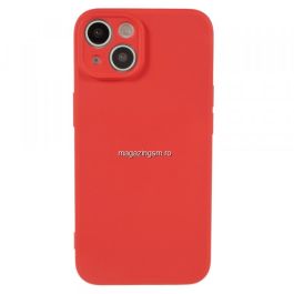 Husa iPhone 13 TPU Rosie
