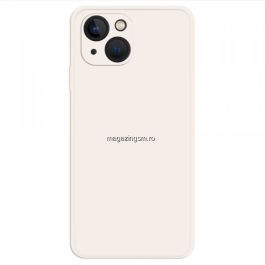 Husa iPhone 14 Plus TPU Bej