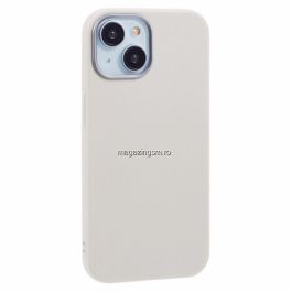Husa iPhone 14 TPU Alba