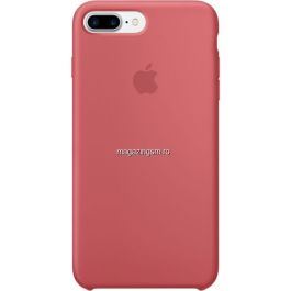 Husa iPhone 7 Plus / 8 Plus Silicon Camelia