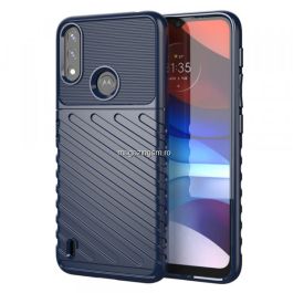 Husa Motorola Moto E7 Power / Moto E7i Power TPU Albastra