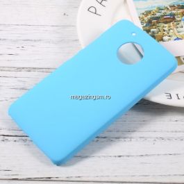 Husa Motorola Moto G5 Albastra Deschis
