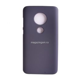 Husa Motorola Moto G7 / G7 Plus TPU Matuita Neagra