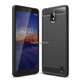 Husa Nokia 1 Plus TPU Neagra