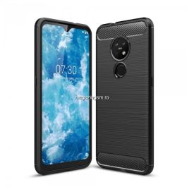 Husa Nokia 7,2 TPU Neagra